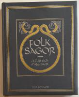 Folksagor - Gudar och m&auml;nniskor