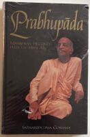 Prabhupāda - m&auml;nniskan, helgonet, hans liv, hans arv