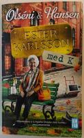 Ester Karlsson med K