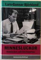 Minnesluckor - livsstycken och klacksparkar
