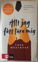 Allt jag f&aring;tt l&auml;ra mig