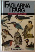 F&aring;glarna i f&auml;rg