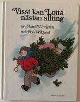 Visst kan Lotta n&auml;stan allting