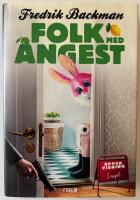 Folk med &aring;ngest
