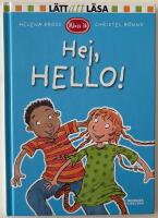 Hej, hello!