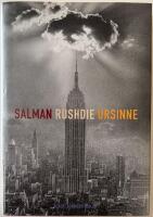 Ursinne - roman