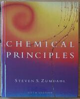 Chemical principles
