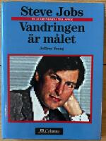 Steve Jobs - vandringen &auml;r m&aring;let