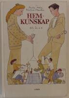 Hemkunskap f&ouml;r &aring;rskurs 6-9