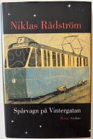 Sp&aring;rvagn p&aring; Vintergatan - [roman]