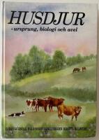 Husdjur - ursprung, biologi och avel
