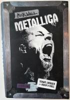 Metallica - terapi, droger och rock'n'roll