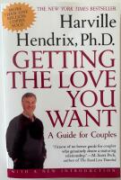 Getting the love you want