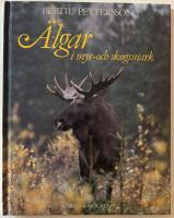 &Auml;lgar i myr- och skogsmark