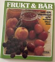 Frukt & b&auml;r