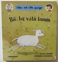 B&auml;, b&auml; vita lamm