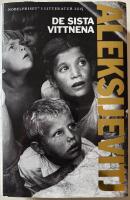 De sista vittnena - solo f&ouml;r barnr&ouml;st