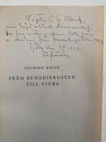 Fr&aring;n Benadirkusten till Giuba