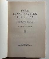 Fr&aring;n Benadirkusten till Giuba