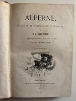 Alperne - Billeder af Naturen og Folkelivet