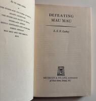 Defeating Mau Mau