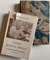 Vidare ber&auml;tta breven