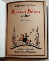 Flora och Pomona / Flora och Bellona