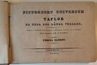 Pittoreskt Universum eller Taflor ur hela den k&auml;nda verlden. Band 1&ndash;4