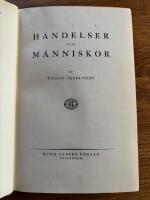 H&auml;ndelser och m&auml;nniskor