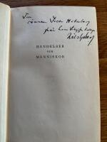 H&auml;ndelser och m&auml;nniskor