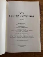 Nya lantmannens bok. Band I&ndash;IV