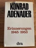 Erinnerungen 1945&ndash;1953