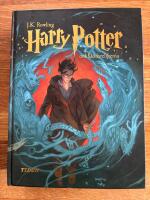 Harry Potter och d&ouml;dsrelikerna
