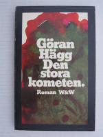 Den stora kometen : [roman]