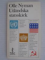 Utl&auml;ndska statsskick