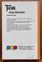 Fem reser till havet