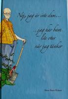 Nej, jag &auml;r inte dum...  ...jag har bara lite otur n&auml;r jag t&auml;nker.