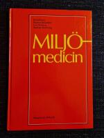 Milj&ouml;medicin
