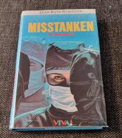 Misstanken : en sjukhusthriller