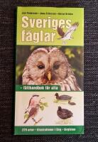 Sveriges f&aring;glar : f&auml;lthandbok f&ouml;r alla