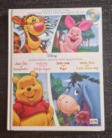 Mina b&auml;sta sagor med Nalle Puh med cd