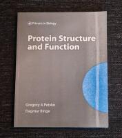 Protein structure and function