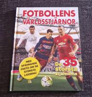 Fotbollens v&auml;rldsstj&auml;rnor