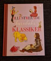 Illustrerade barnboksklassiker