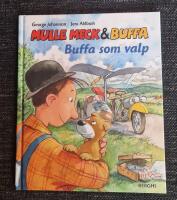 Buffa som valp