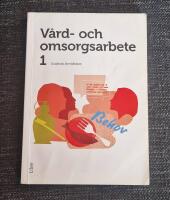 V&aring;rd- och omsorgsarbete 1