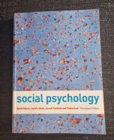 Social psychology