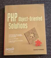 PHP Object-Oriented Solutions