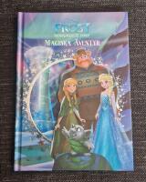 Disney F&ouml;nsterbok : Frost Magiska &auml;ventyr