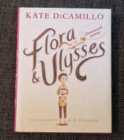 Flora & Ulysses : illuminerade &auml;ventyr